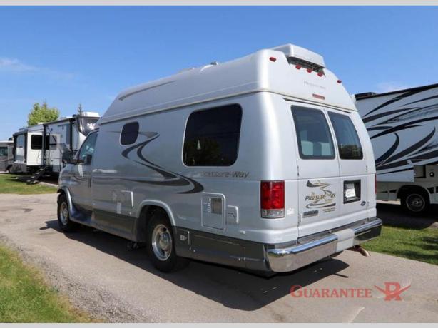 Used 2007 Pleasure-Way Excel TS image 4