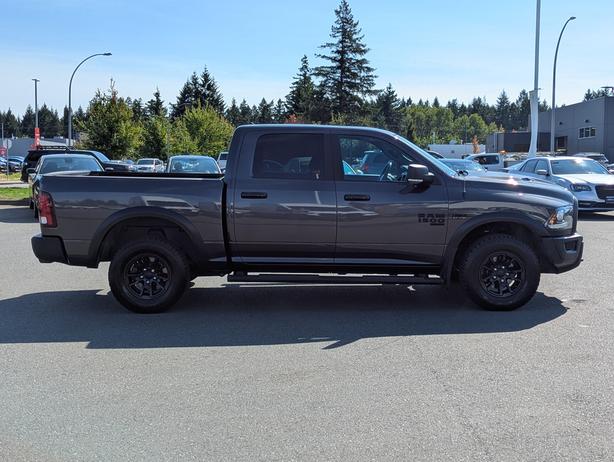 2023 Ram 1500 Classic Warlock - 5.7L V8, Crew Cab, 5' 7" Box, 4x4 image 5