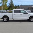 2024 Ford F-150 XLT - 3.5L V6, 4x4, SuperCrew Cab, Mid Box thumbnail image 5