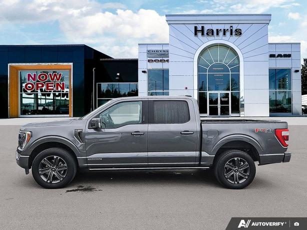 2023 Ford F-150 Lariat 4x4 Supercrew | Bluetooth Connectivity | Cruise Control! image 3