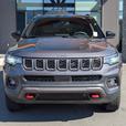2024 Jeep Compass Trailhawk - No Accidents, 4x4, Heated Seats thumbnail image 3