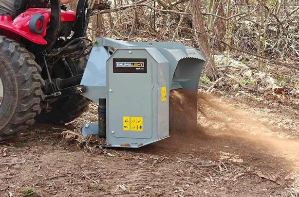 2025 Baumalight MP330 Fixed Tooth Brush Mulcher image 2