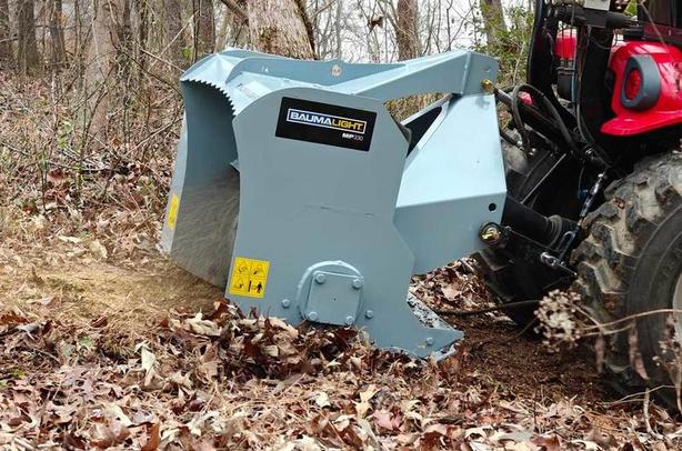 2025 Baumalight MP330 Fixed Tooth Brush Mulcher image 6