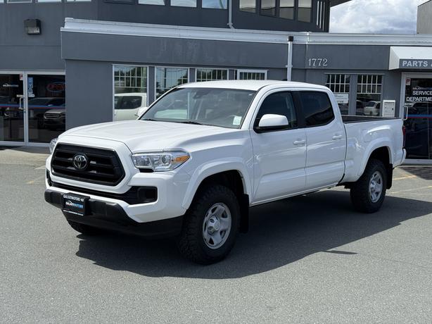 2022 Toyota Tacoma V6 image 1