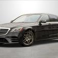 2018 Mercedes-Benz S-Class thumbnail image 1