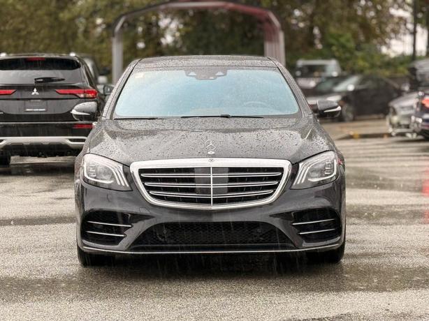 2018 Mercedes-Benz S-Class image 3