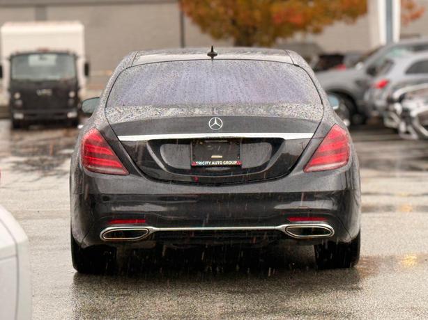 2018 Mercedes-Benz S-Class image 7