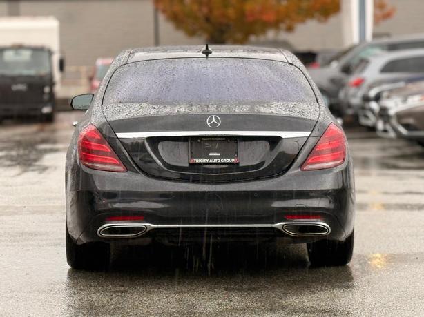 2018 Mercedes-Benz S-Class image 8