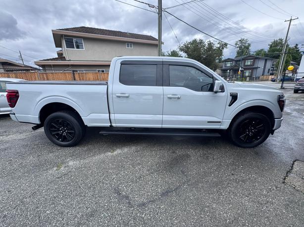 2024 Ford F-150 Platinum - Ventilated Leather Seats, 360 Cameras image 6