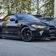 2022 BMW M4 Convertible, Competition, AWD, Local B.C thumbnail image 3
