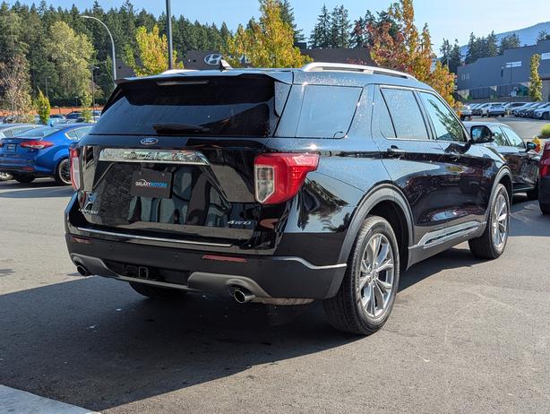 2024 Ford Explorer Limited - No Accidents, Sunroof, Navigation image 6