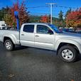2008 Toyota  Tacoma Double cab long bed thumbnail image