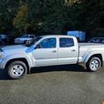 2008 Toyota  Tacoma Double cab long bed thumbnail image 5