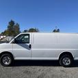 2016 GMC Savana G2500 Cargo Van Rear Shelving thumbnail image 2
