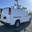 2016 GMC Savana G2500 Cargo Van Rear Shelving thumbnail image 5