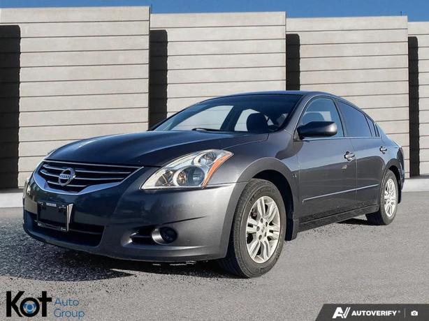 2012 NISSAN ALTIMA image 1