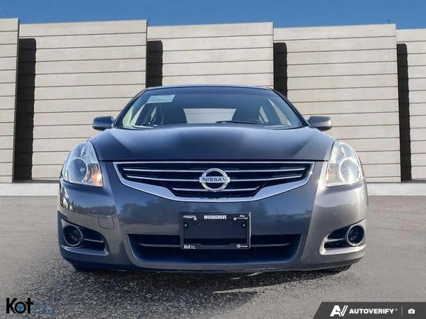 2012 NISSAN ALTIMA image 2