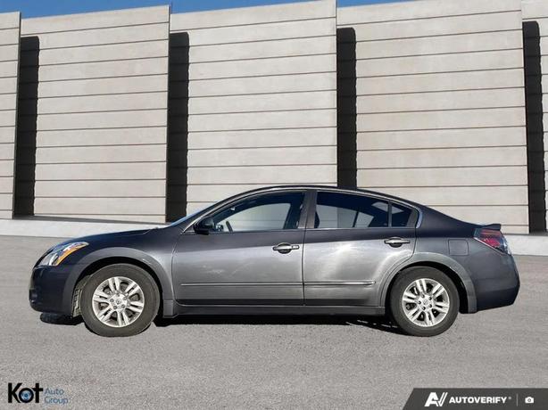 2012 NISSAN ALTIMA image 3