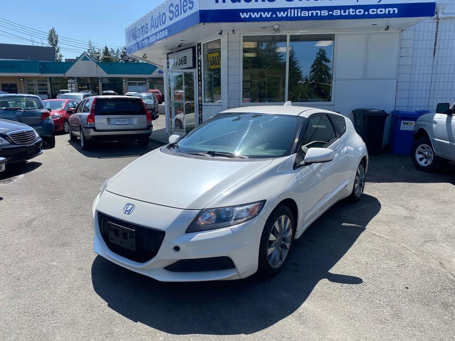 2013 Honda  CR-Z cloth seats HYBRID display photo