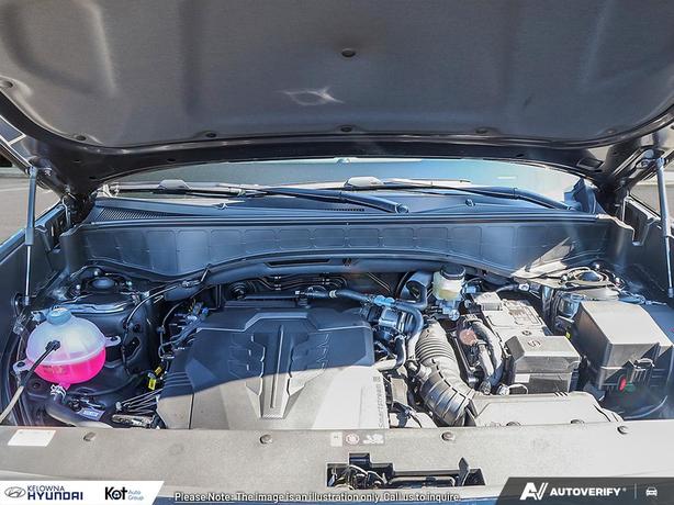 2026 Hyundai Palisade Ultimate Calligraphy demo image 6