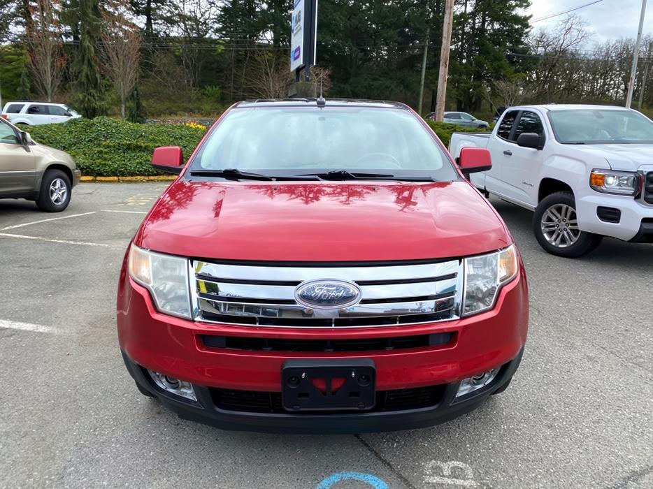 2010 Ford  Edge Limited AWD display photo