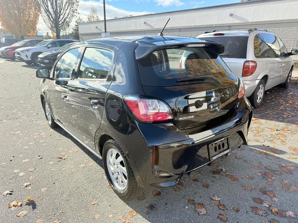 2024 Mitsubishi Mirage image 8