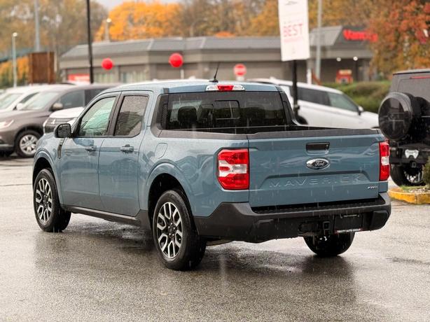2022 Ford Maverick Lariat AWD SuperCrew image 7