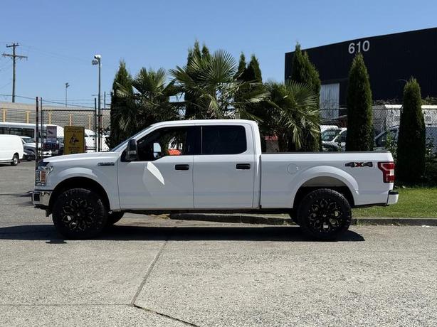 2018 Ford F-150 XLT SuperCrew 4x4 image 6