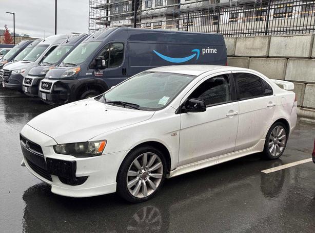 2009 Mitsubishi Lancer GT image 4