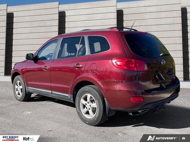 2008 Hyundai Santa Fe Gl 5-Pass image 4