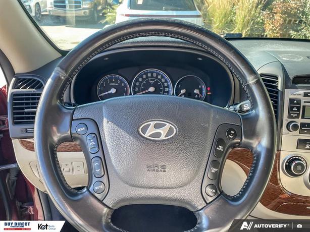 2008 Hyundai Santa Fe Gl 5-Pass image 6