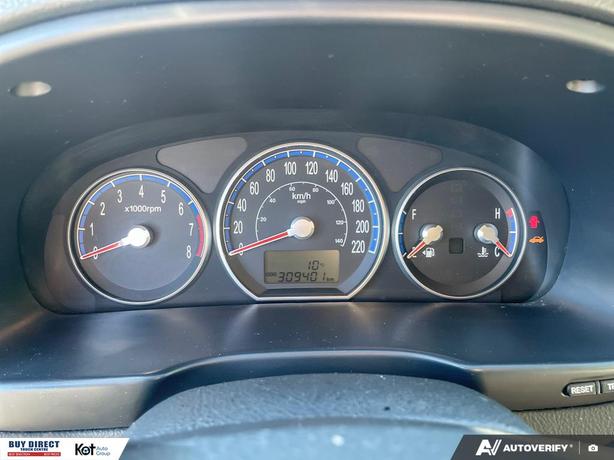 2008 Hyundai Santa Fe Gl 5-Pass image 7