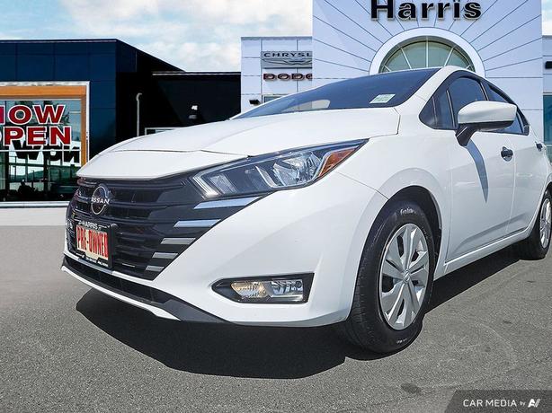 2024 Nissan Versa S CVT | No Reported Accidents! image 8