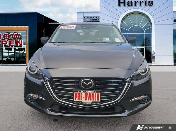 2018 Mazda3 Sport GT | One Owner! image 2
