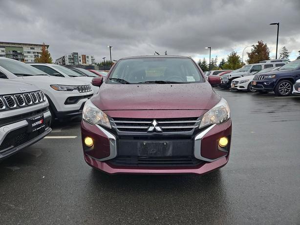 2023 Mitsubishi Mirage ES | No Reported Accidents | One Owner! image 2