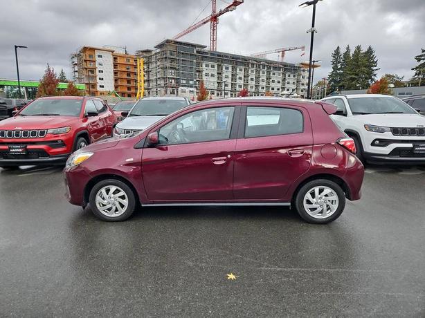 2023 Mitsubishi Mirage ES | No Reported Accidents | One Owner! image 3