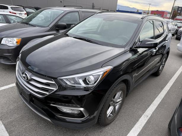 2018 Hyundai Santa Fe Sport SE image 2