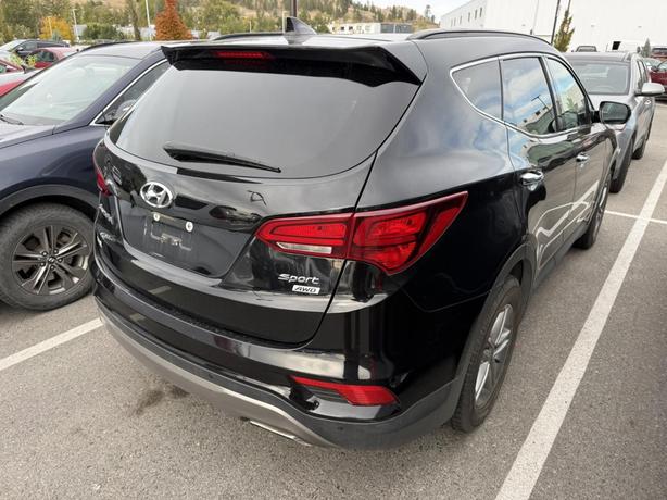 2018 Hyundai Santa Fe Sport SE image 4