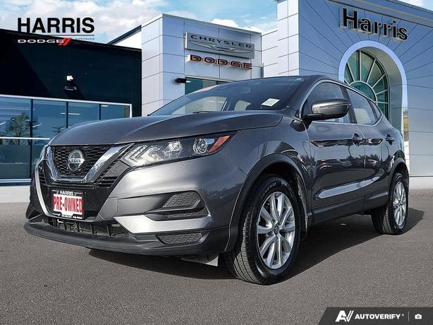 2020 Nissan Qashqai AWD S CVT Sport Utility | Bluetooth Connectivity | Back Up C image 1