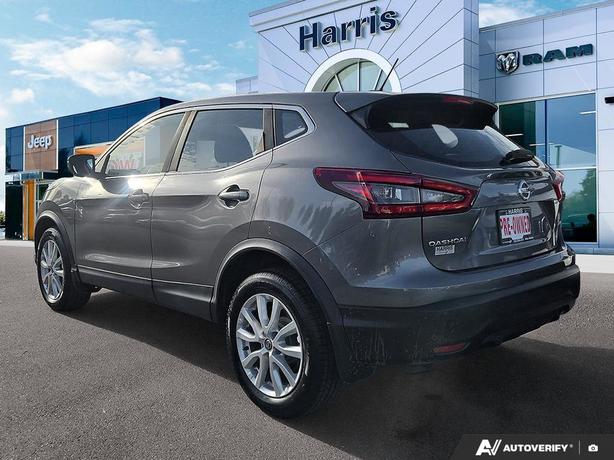 2020 Nissan Qashqai AWD S CVT Sport Utility | Bluetooth Connectivity | Back Up C image 4