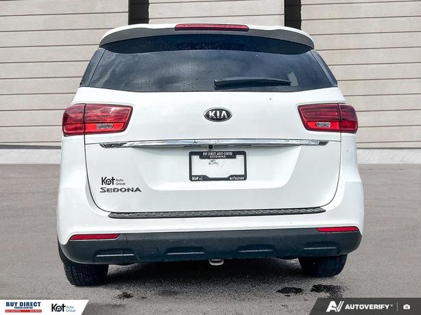 2019 Kia Sedona L image 5