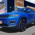 2021 Jeep Compass Upland Edition 4x4 | No Reported Accidents! thumbnail image