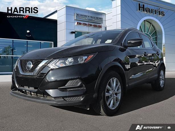 2023 Nissan Qashqai AWD SV CVT | Blind Spot Monitor | Cruise Control! image 1