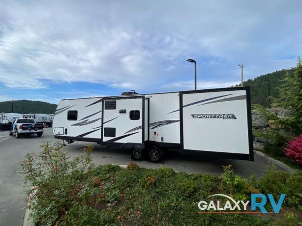 Used 2023 Venture RV SportTrek TRAILER image 4