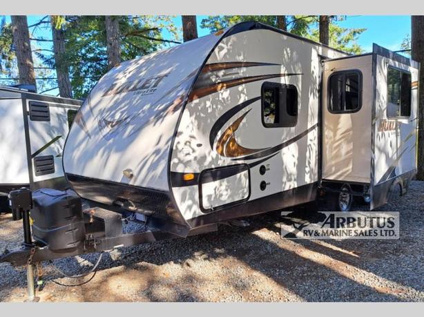 Used 2015 Keystone RV Bullet 212RBSWE image 2