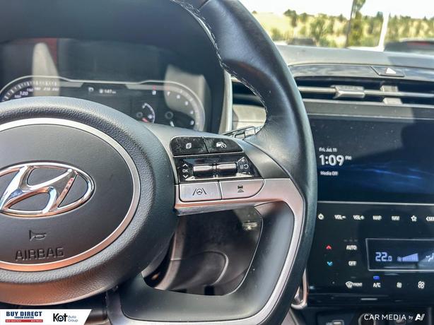 2024 Hyundai Tucson Preferred image 8