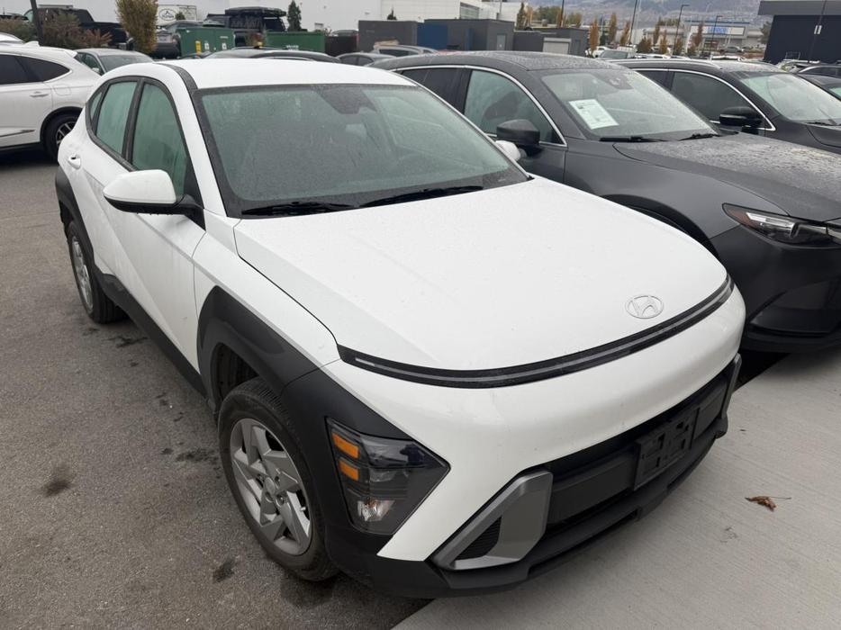 2024 Hyundai Kona Essential display photo