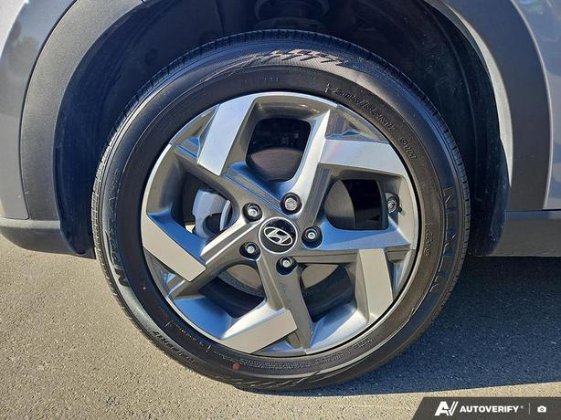 2023 Hyundai Venue Ultimate IVT | Blind Spot Monitor | Remote Engine Start! image 6