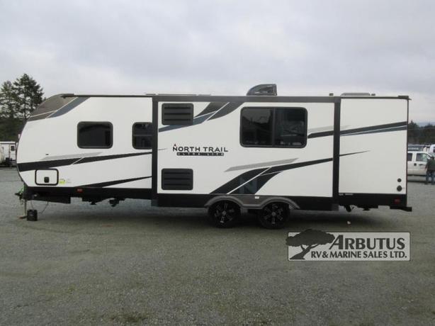Used 2022 Heartland North Trail 25RBP image 4