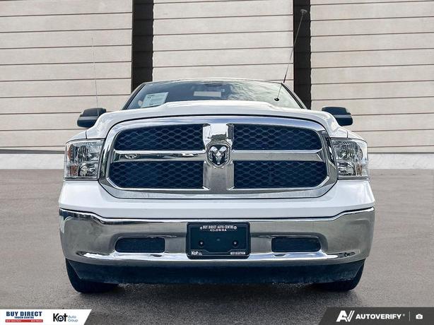 2023 RAM 1500 Classic SLT image 2